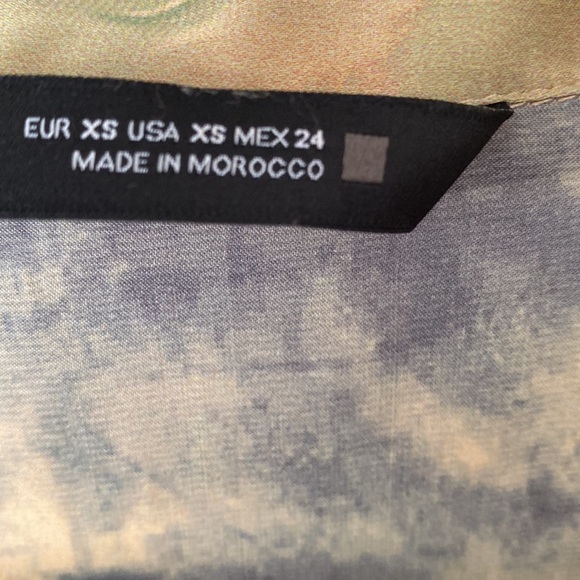 Zara blouse - Picture 5 of 5